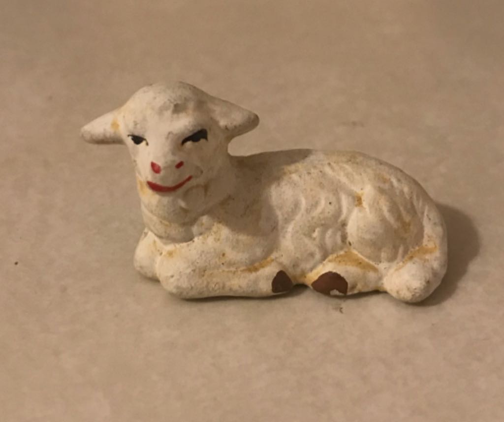 Japan - (Set 7) - Holy Family - Baby Jesus