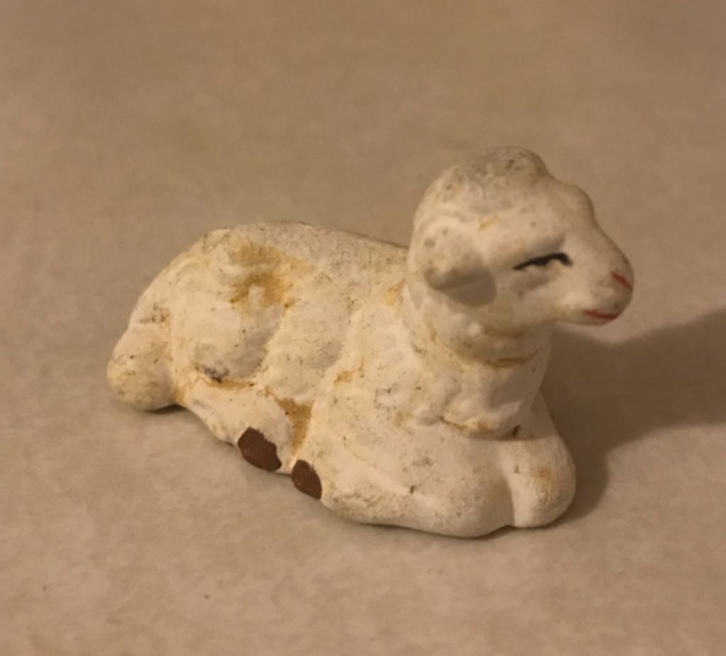 Santa Mountain Climber