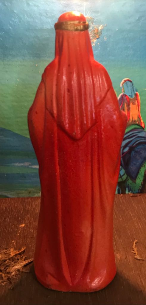 Japan - (Set 1) - Magi - Melchior - Magi (Nativity) ornament collectible - Main Image 2