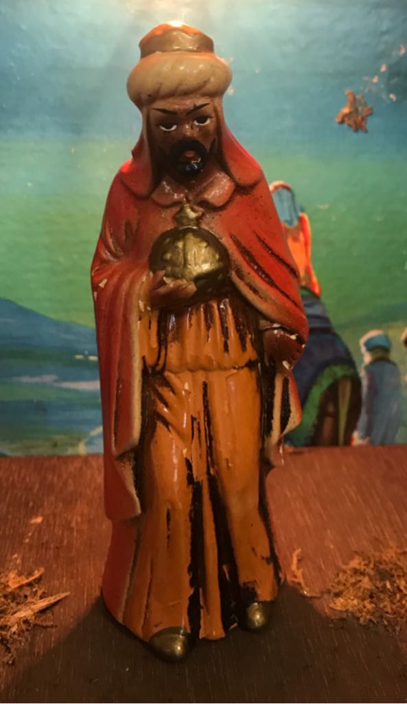 Marolin - (Set 4) - Holy Family - St. Joseph