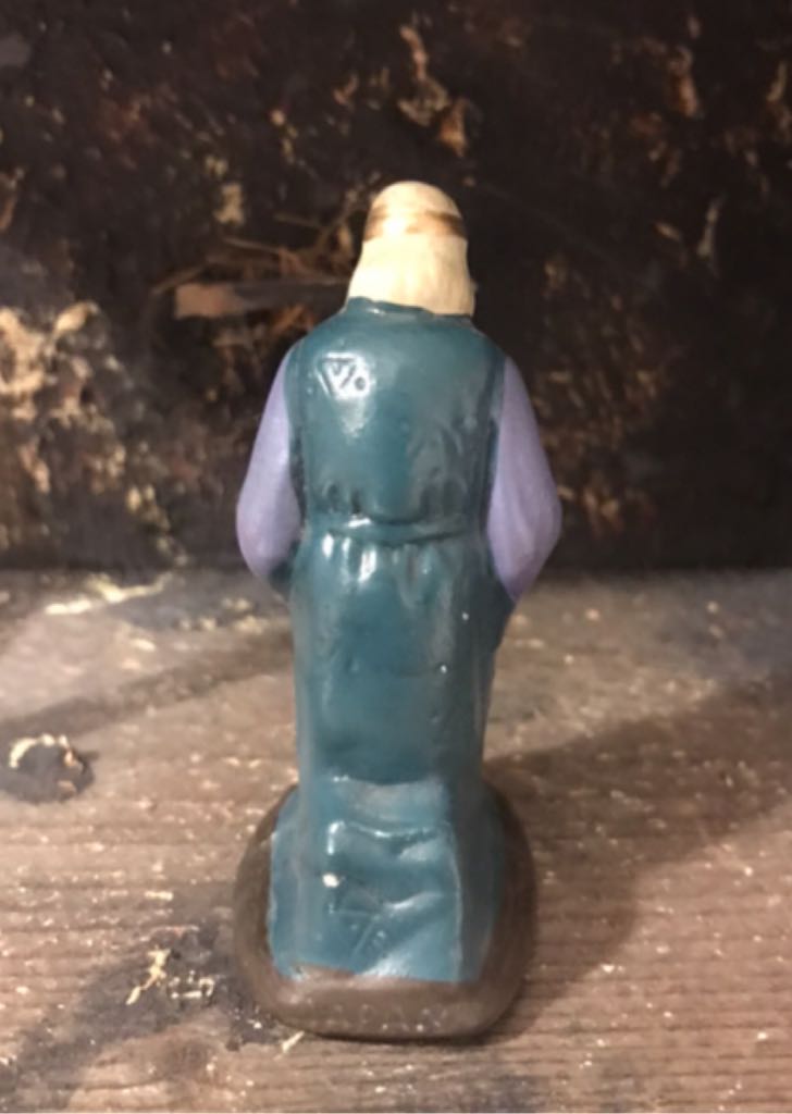 Japan - (Set 3) - Magi - Melchior - Magi (Nativity) ornament collectible - Main Image 2