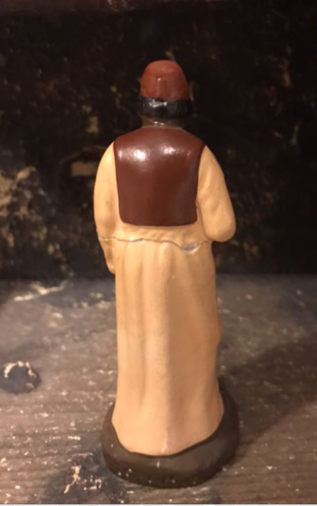 Japan - (Set 3) - Magi - Camel Herder - Magi (Nativity) ornament collectible - Main Image 2