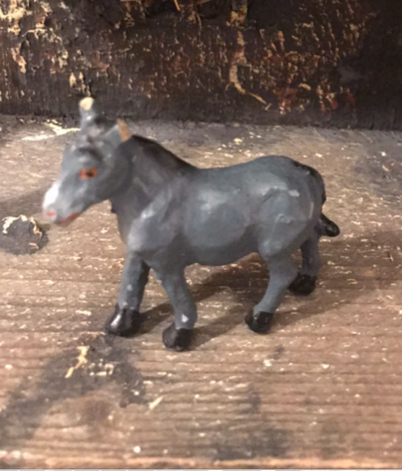 CLOISONNE - SANTA HEAD