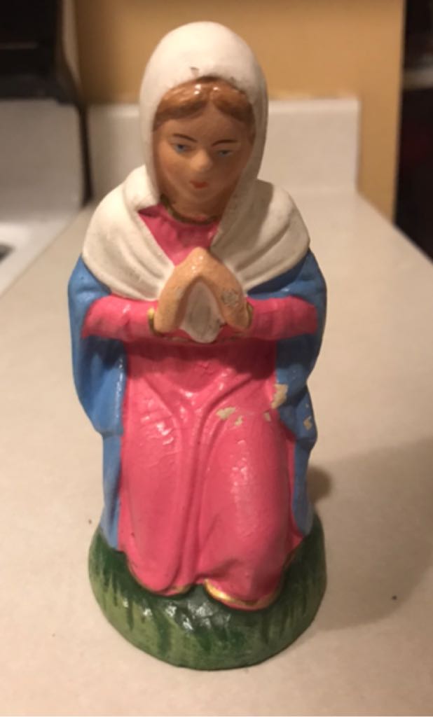 Japan - (Set 11) - Animal - Camel - Supine