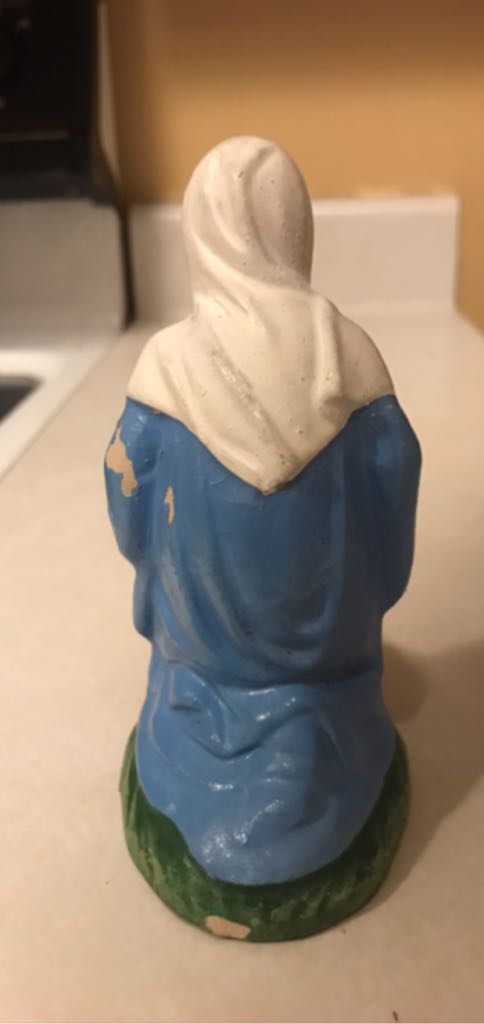 Schneider (Set 1) - Holy Family - Virgin Mary - Holy Family (Nativity) ornament collectible - Main Image 2