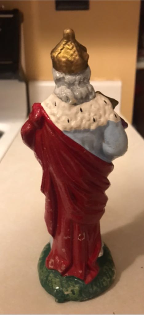 Schneider (Set 1) - Magi - Melchior - Magi (Nativity) ornament collectible - Main Image 2