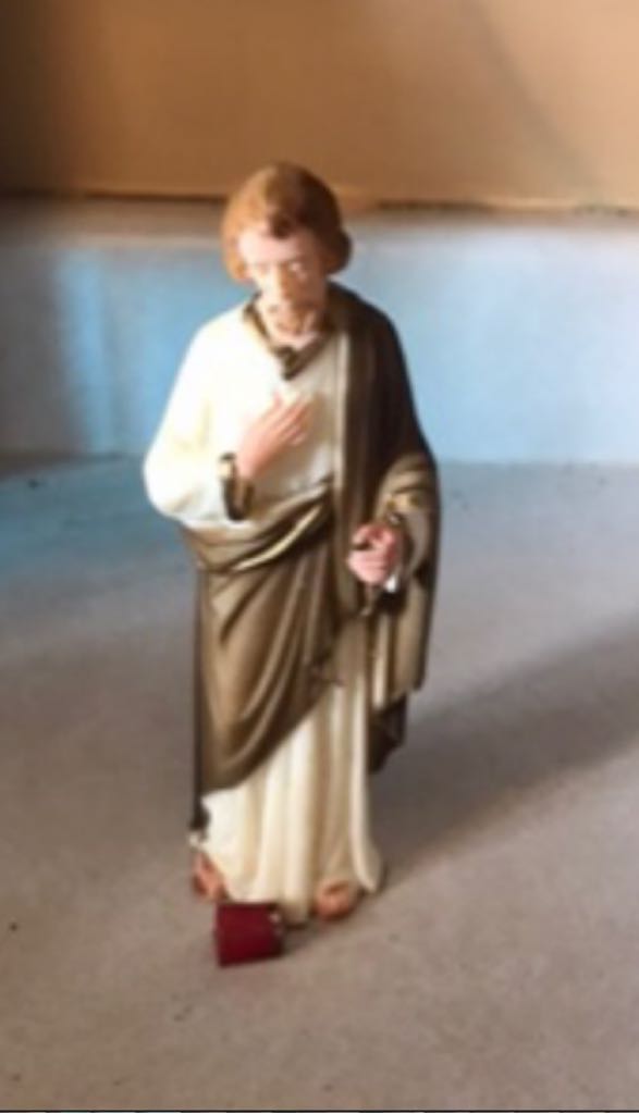 Fontanini - (Set 7) - Animal - Sheep - Grazing