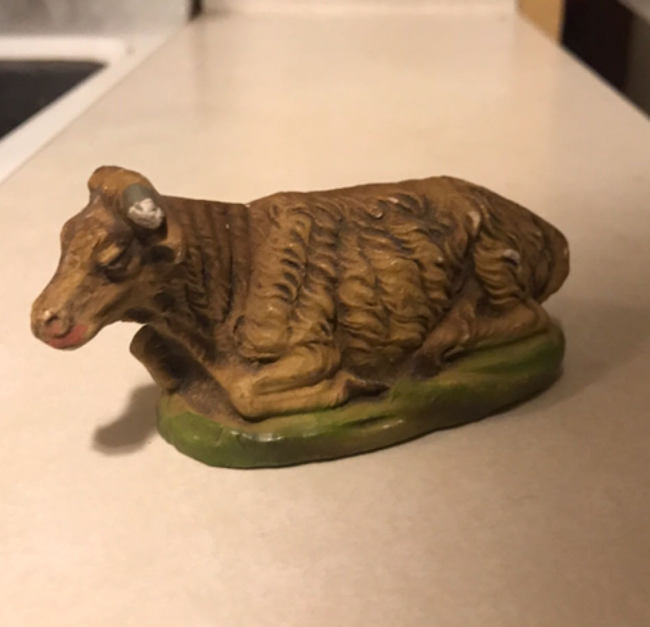 Goebel - Hummel - Angel - Christmas Song - 343