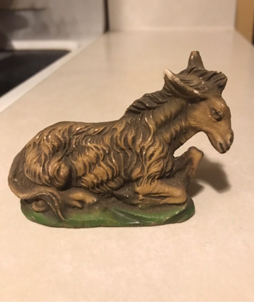 Miller - (Set 1) - Animal - Ox - Standing