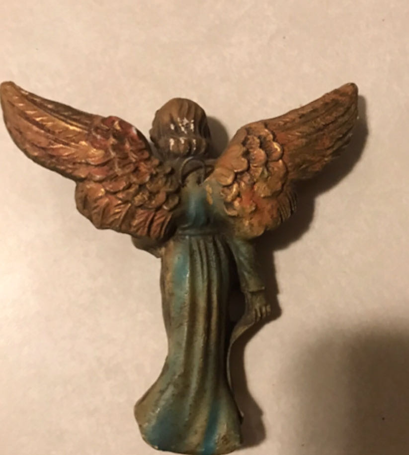 Viviani - (Set 3) - Angel - Gloria - Angel (Nativity) ornament collectible - Main Image 2