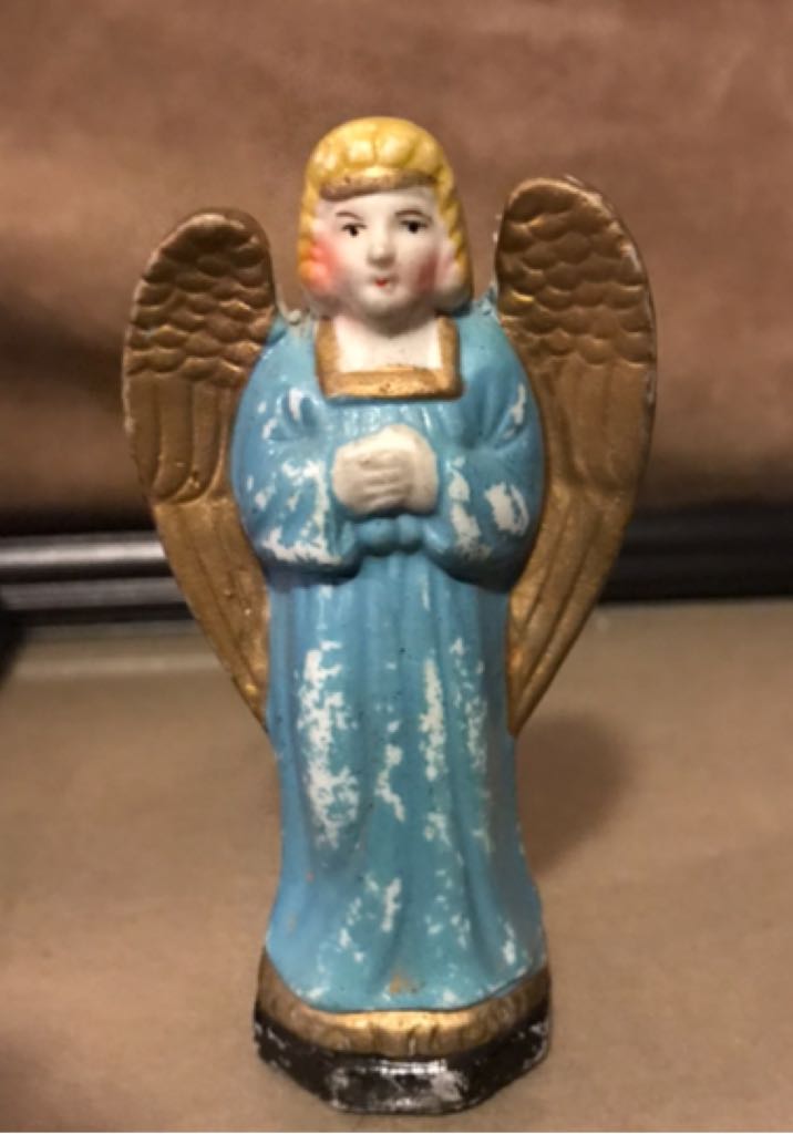 Occupied Japan - Angel - Angel (Nativity) ornament collectible - Main Image 1