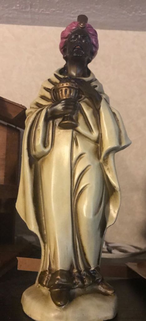 Friedel - (Set 1) - Animal - Supine Donkey