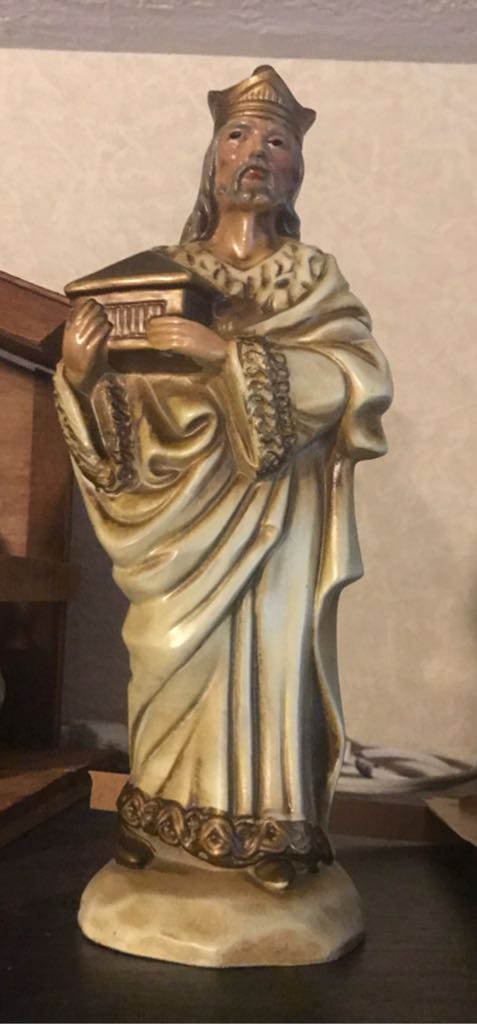 Ceramic - Atlantic - Holy Family - #1978