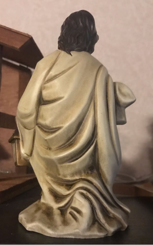 Taico - (Set 1) - Holy Family - St. Joseph - Holy Family (Nativity) ornament collectible - Main Image 2