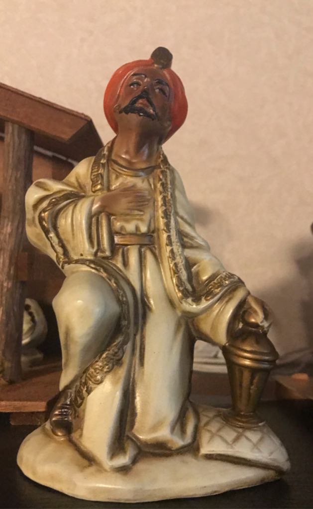 Miniature - The Tin Man’s Heart