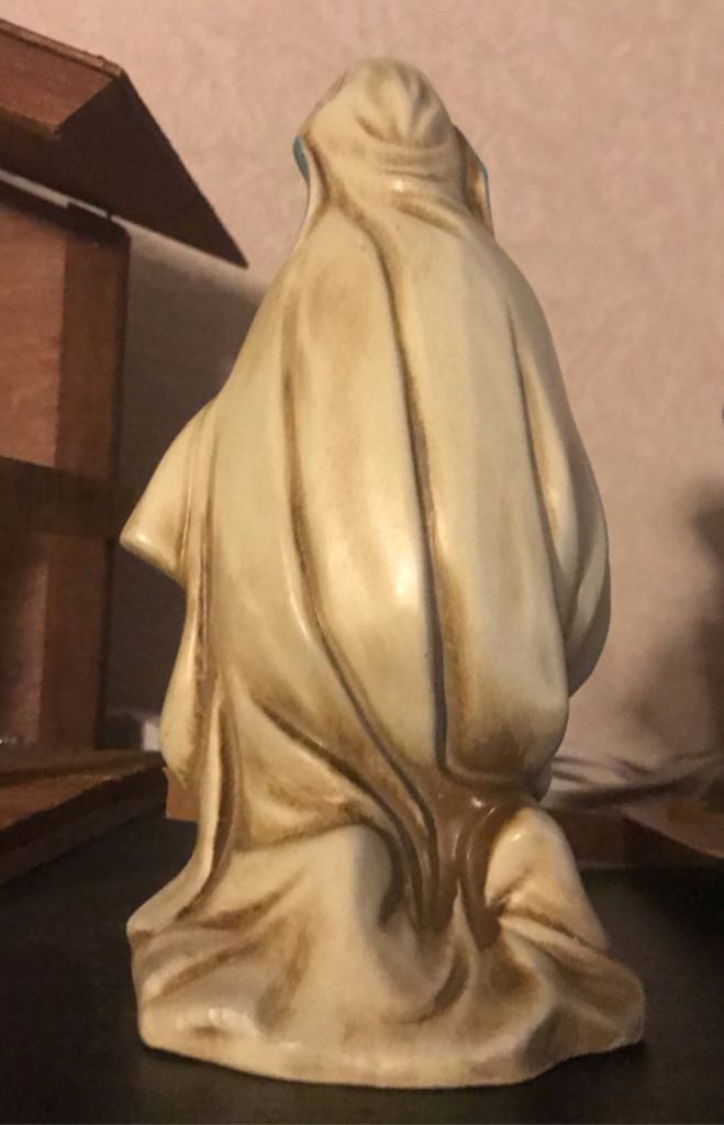 Taico - (Set 1) - Holy Family - Virgin Mary - Holy Family (Nativity) ornament collectible - Main Image 2