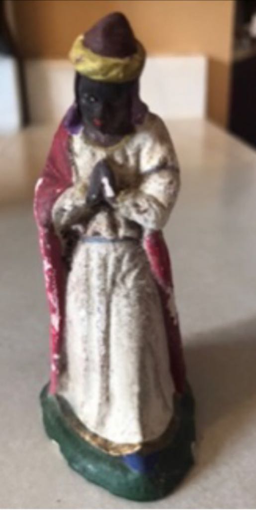 Chialu - (Set 1) - Shepherd - Standing With Staff