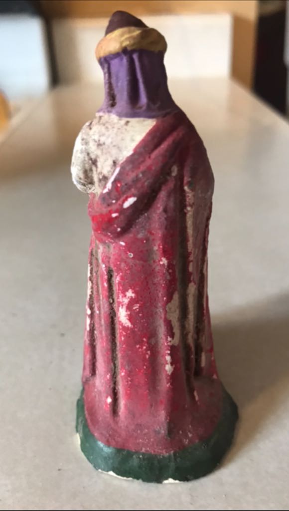 Apel - (Set 1) - Magi - Balthazar - Magi (Nativity) ornament collectible - Main Image 2