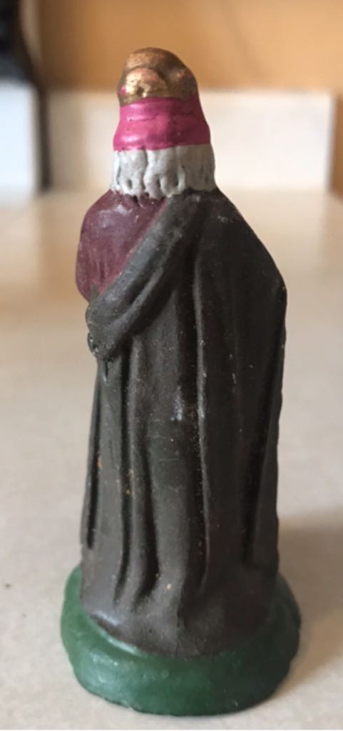 Apel - (Set 1) - Magi - Melchior - Magi (Nativity) ornament collectible - Main Image 2