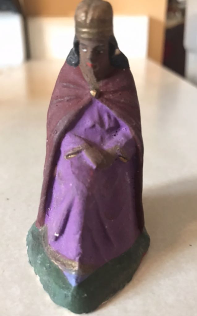 Hartland - Full Color - Animal - Sheep - Head Up