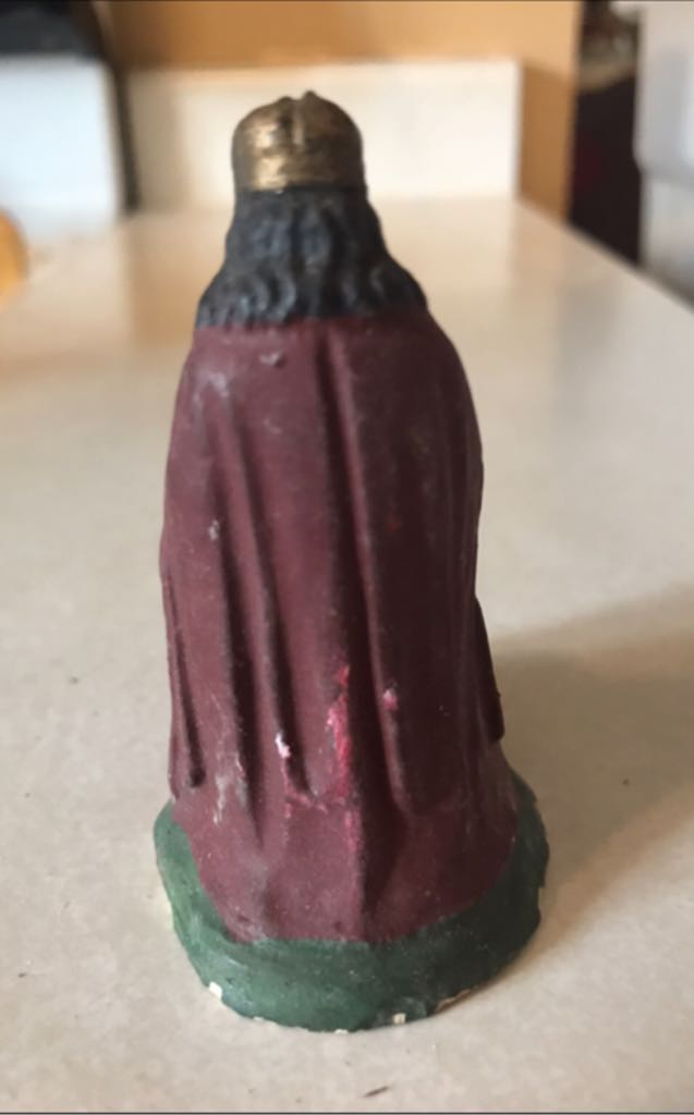 Apel - (Set 1) - Magi - Caspar - Magi (Nativity) ornament collectible - Main Image 2