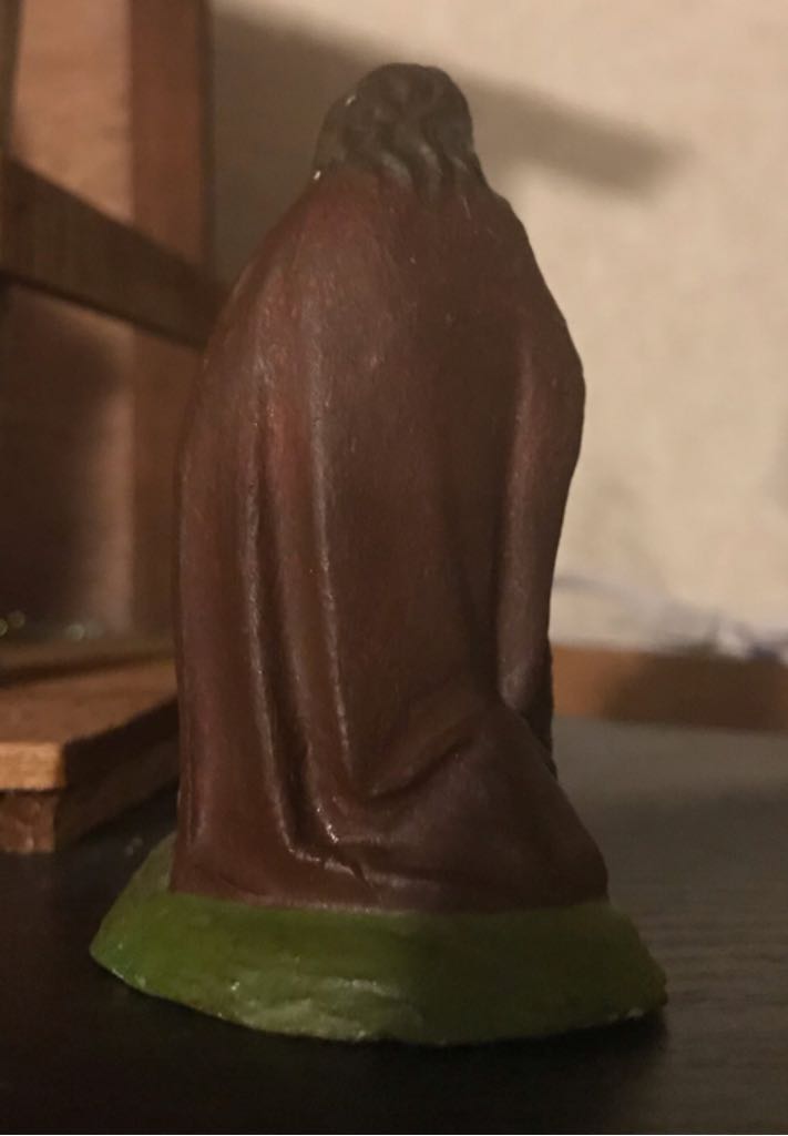 Apel - (Set 1) - Holy Family - St. Joseph - Holy Family (Nativity) ornament collectible - Main Image 2