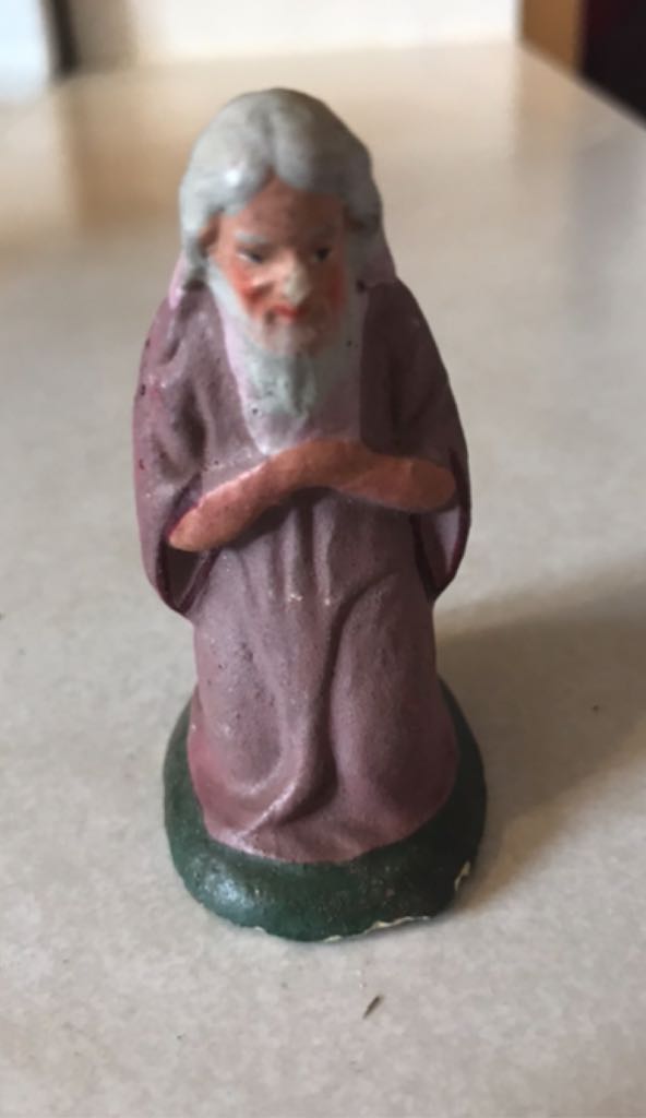 Fontanini - (Set 1) - #14 - Holy Family - Baby Jesus