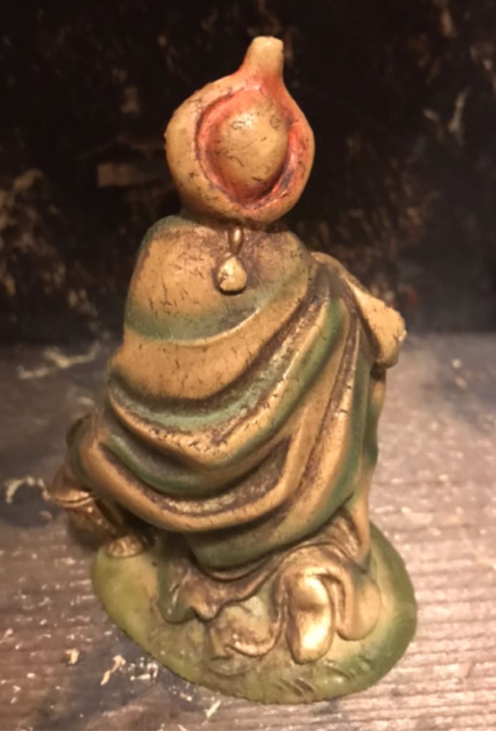 Marchi - (Set 6) - Magi - Caspar - Magi (Nativity) ornament collectible - Main Image 2