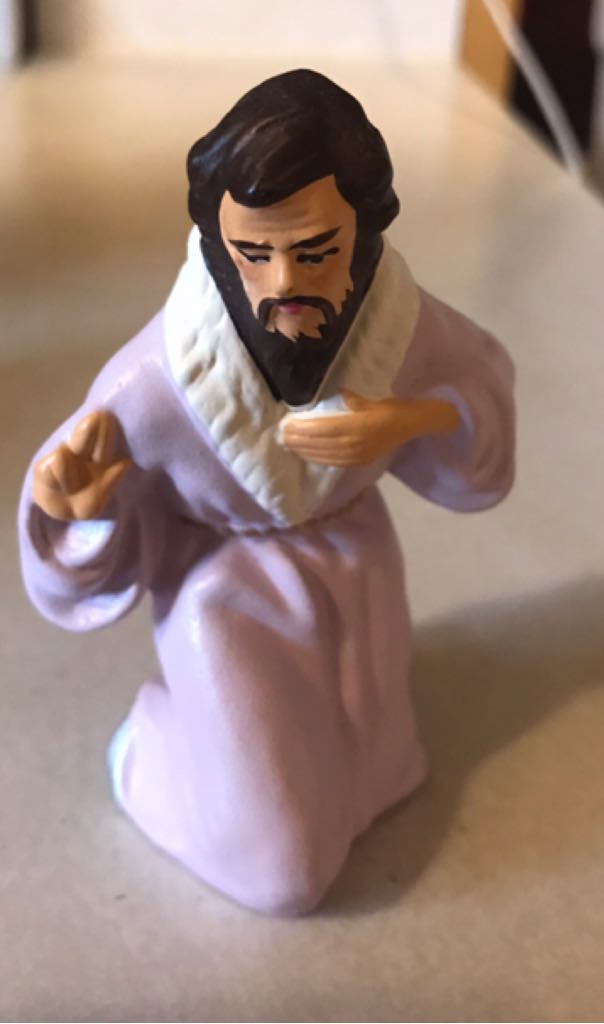 Viviani - Musician - Boy With Zampogna