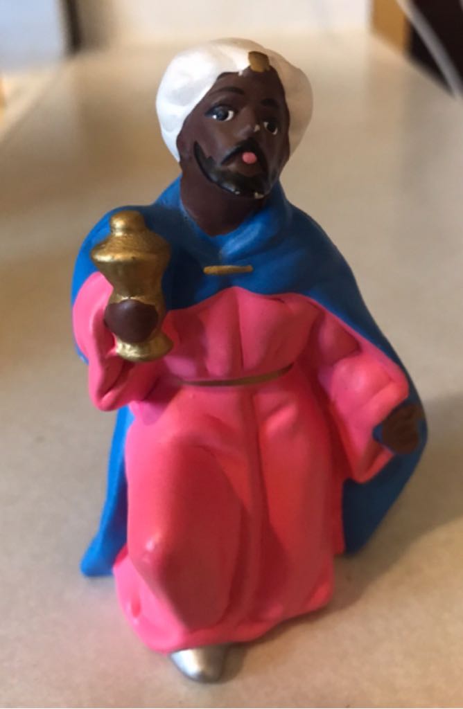 Corwin - Magi - Balthazar