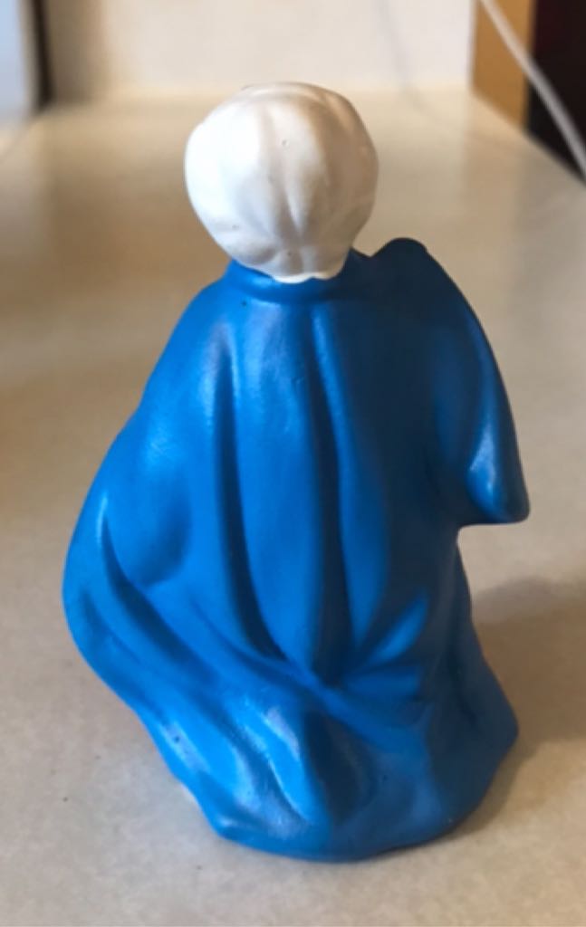 Japan - (Set 6) - Magi - Caspar - Magi (Nativity) ornament collectible - Main Image 2