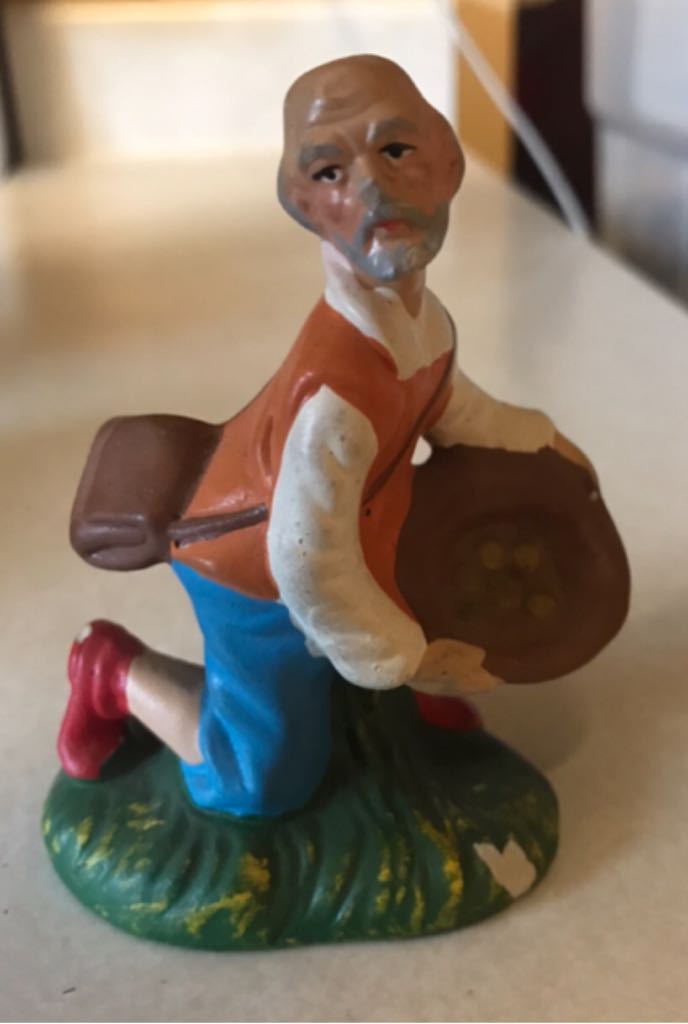 AJAX - (Set 2) - Holy Family - Virgin Mary - Protestant