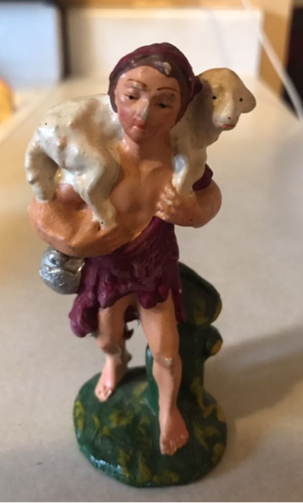 Chialu - (Set 1) - Animal - Sheep