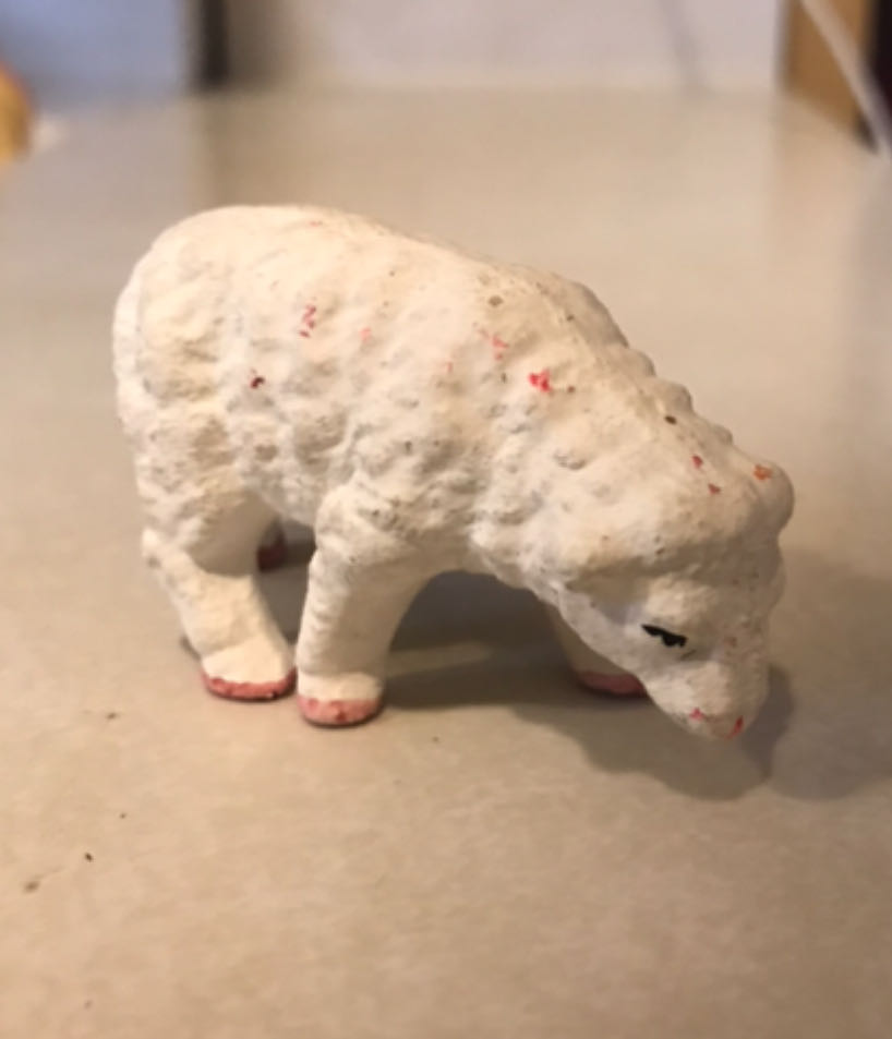 Marolin - (Set 3) - Animal - Ox