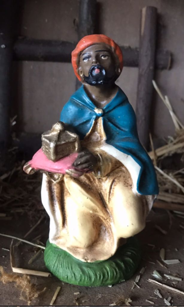 Elastolin - Putz - Figure