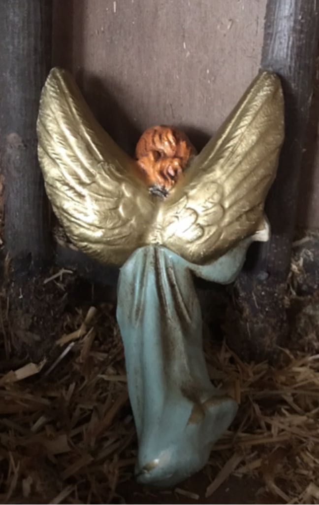 Marchi - (Set 1) - Angel - Gloria - Angel (Nativity) ornament collectible - Main Image 2