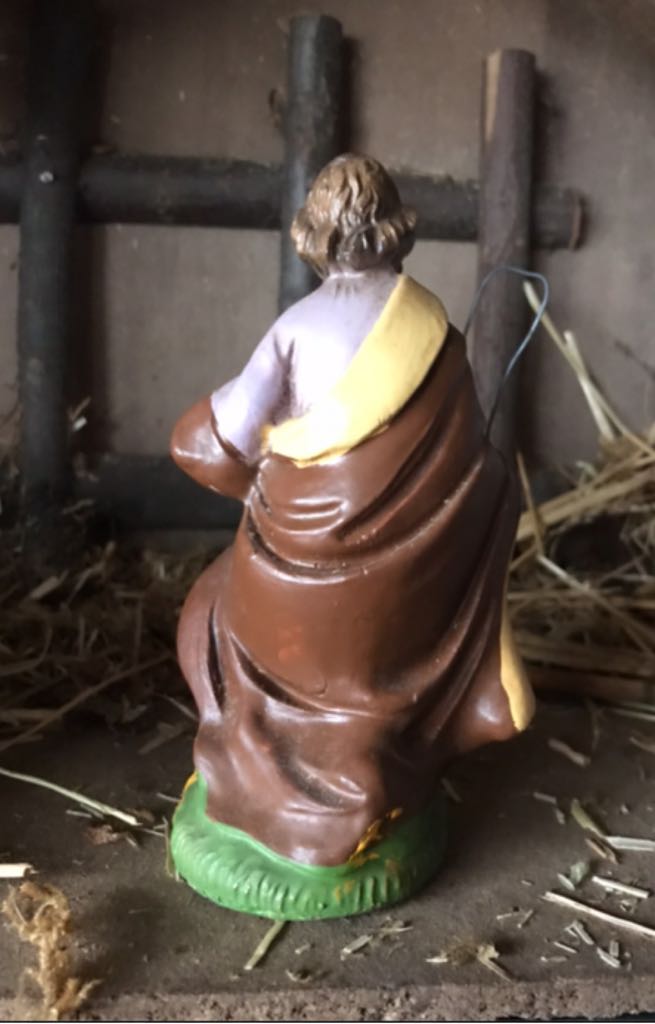 Marchi - (Set 2) - Holy Family - St. Joseph - Holy Family (Nativity) ornament collectible - Main Image 2