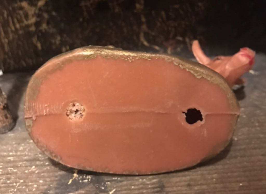 Miller - (Set 2) - Animal - Ox - Supine - Animals (Nativity) ornament collectible - Main Image 2