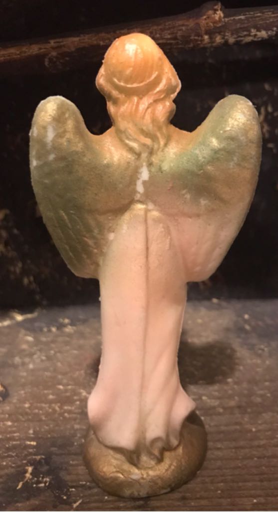 Miller - (Set 2) - Angel - Standing - Angel (Nativity) ornament collectible - Main Image 2