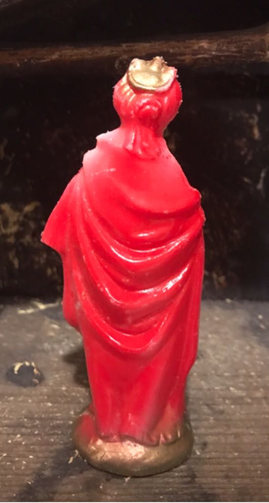 Miller - (Set 2) - Magi - Balthazar - Magi (Nativity) ornament collectible - Main Image 2