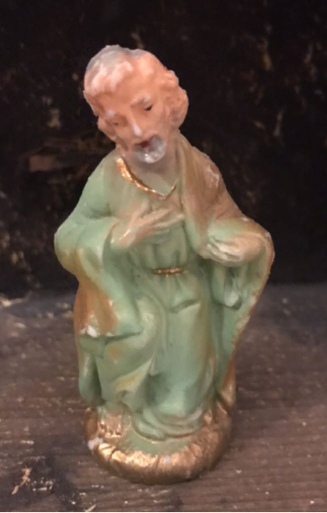 Chenille - Elf - (7/8) - With Baton