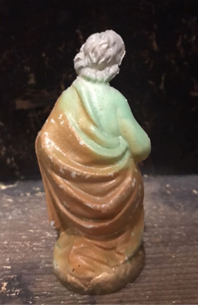 Miller - (Set 2) - Holy Family - St. Joseph - Holy Family (Nativity) ornament collectible - Main Image 2