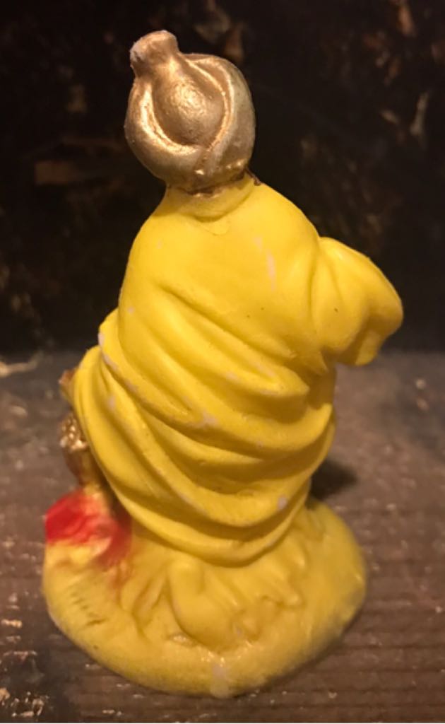 Miller - (Set 2) - Magi - Caspar - Magi (Nativity) ornament collectible - Main Image 2