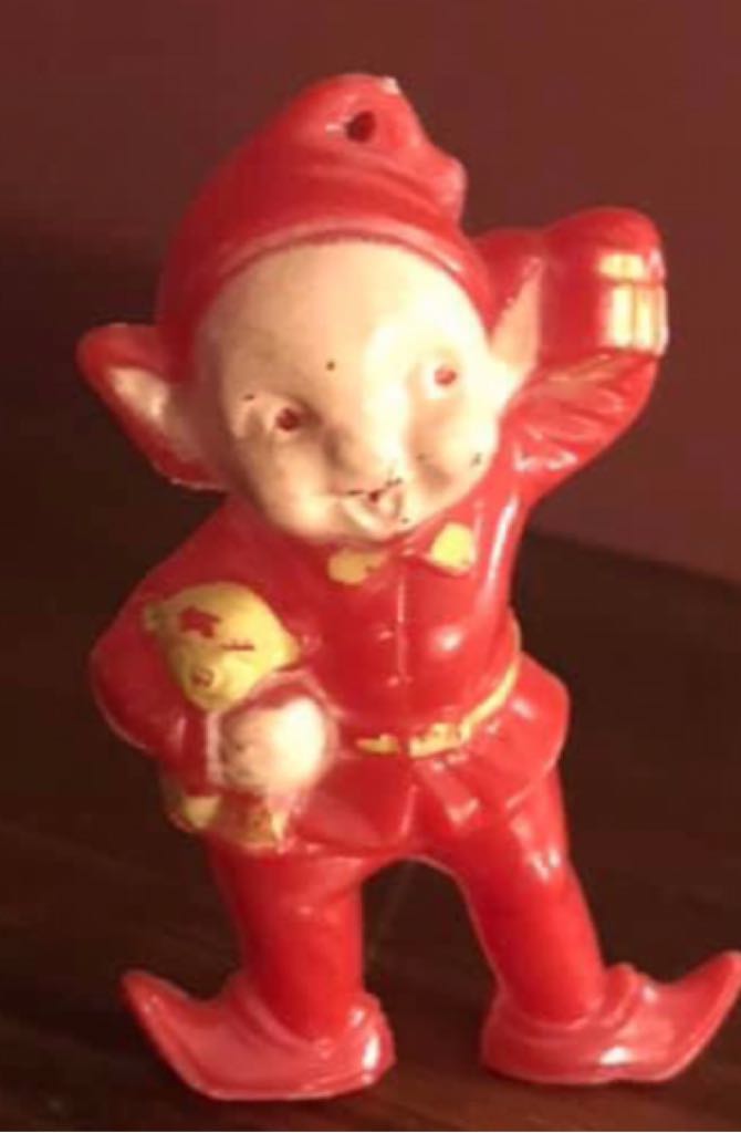 Empire - Christmas - Deluxe Matte Marble Nativity- Lamb