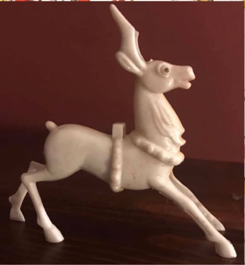 Rosen - Christmas - Reindeer - Reindeer (Christmas) ornament collectible - Main Image 1