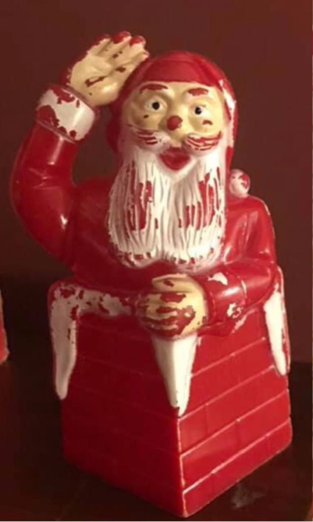 Old World Santa - 1800 Greece