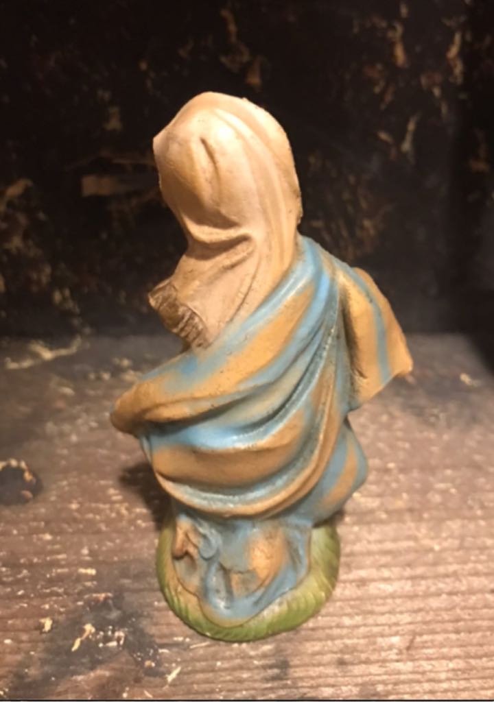 Marchi - (Set 6) - Holy Family - Virgin Mary - Holy Family (Nativity) ornament collectible - Main Image 2