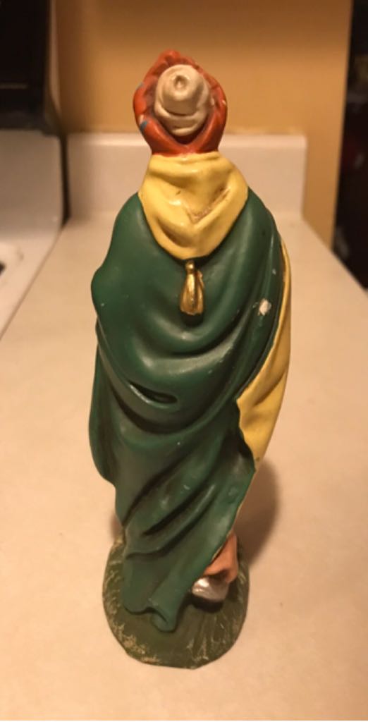 Marchi - (Set 1) - Magi - Balthazar - Magi (Nativity) ornament collectible - Main Image 2