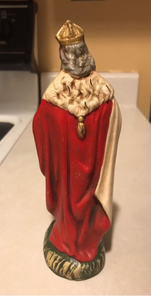 Marchi - (Set 1) - Magi - Melchior - Magi (Nativity) ornament collectible - Main Image 2