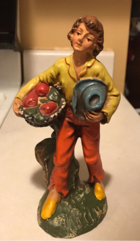 Miniature - Putting On The Glitz